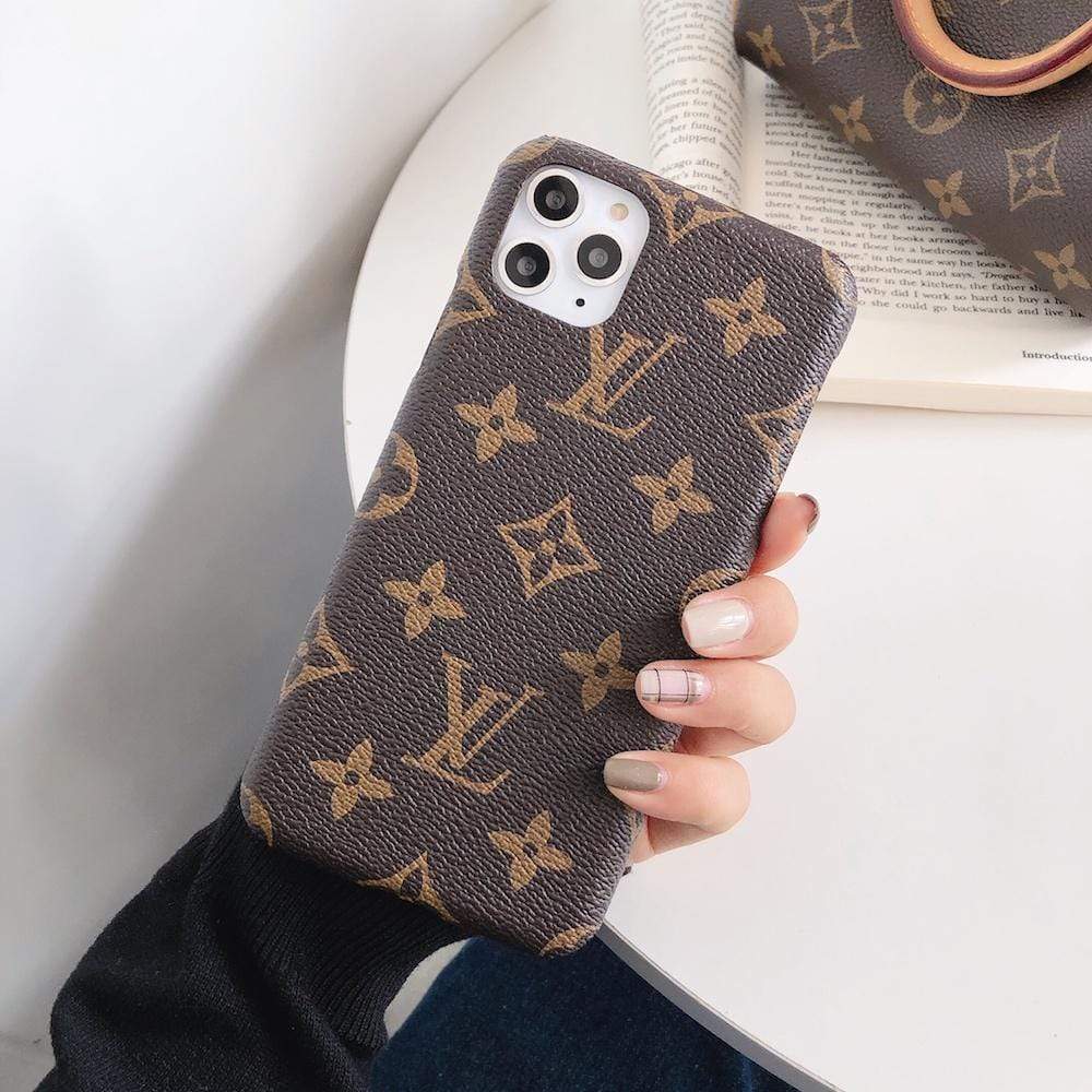 Tunde Store Louis Vuitton And Gucci Iphone 12 Case - BIG PROMOTION !!!!