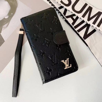 Tunde Store Louis Vuitton And Gucci iPhone Folio Cases (Double Layer)