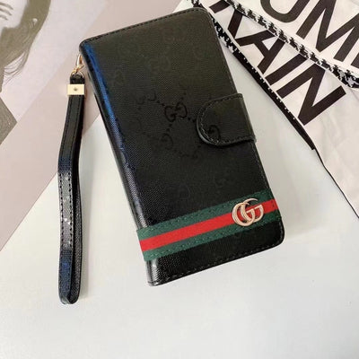 Tunde Store Louis Vuitton And Gucci iPhone Folio Cases (Double Layer)