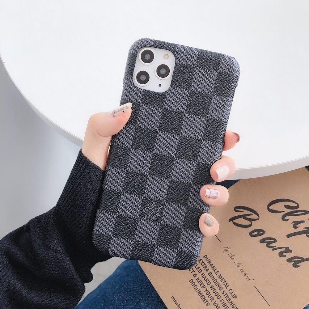 Tunde Store Louis Vuitton And Gucci Iphone Leather Case - More Designs
