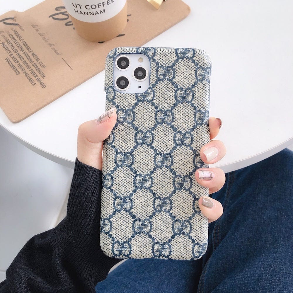 Tunde Store Louis Vuitton And Gucci Iphone Leather Case - More Designs