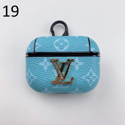Tunde Store Louis Vuitton And Gucci Leather Airpods Pro Cases