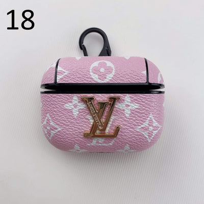 Tunde Store Louis Vuitton And Gucci Leather Airpods Pro Cases