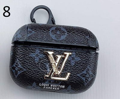 Tunde Store Louis Vuitton And Gucci Leather Airpods Pro Cases