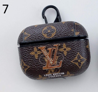 Tunde Store Louis Vuitton And Gucci Leather Airpods Pro Cases