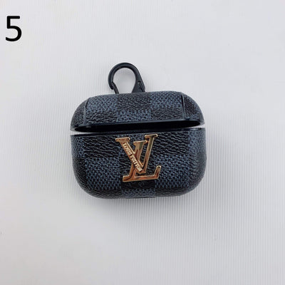Tunde Store Louis Vuitton And Gucci Leather Airpods Pro Cases