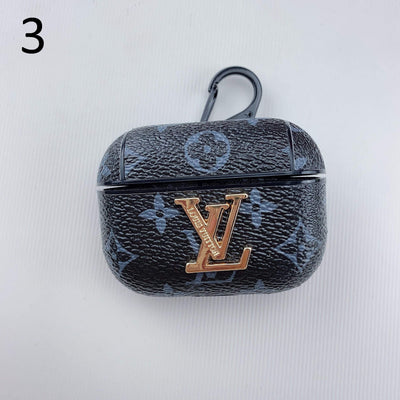 Tunde Store Louis Vuitton And Gucci Leather Airpods Pro Cases