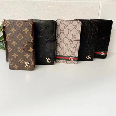 Tunde Store Louis Vuitton And Gucci Samsung Folio Cases (Double Layer)