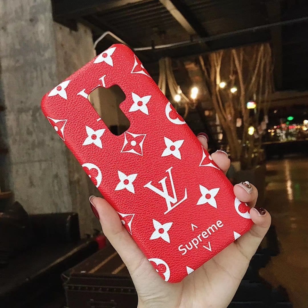 Tunde Store Louis Vuitton And Gucci Samsung Leather Cases