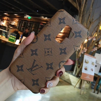 Tunde Store Louis Vuitton And Gucci Samsung Leather Cases