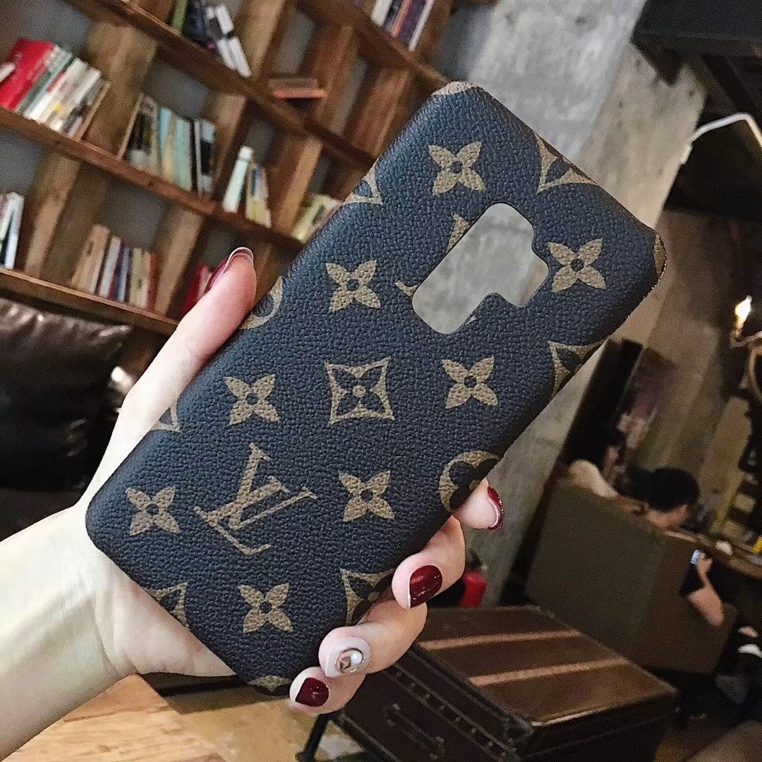 Tunde Store Louis Vuitton And Gucci Samsung Leather Cases