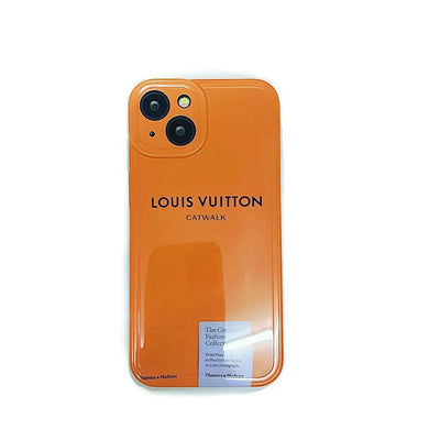 Tunde Store Louis Vuitton Catwalk Glossy iPhone Cases