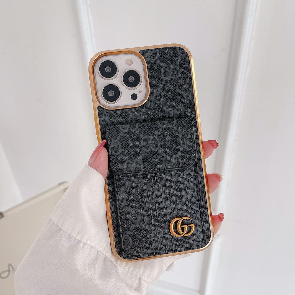 Tunde Store lv Covers for iPhone 11, 12, 13, and 14 Pro Max