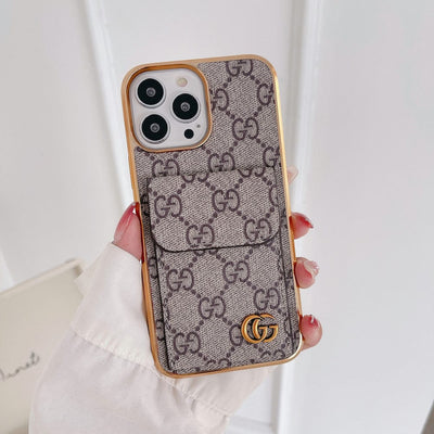 Tunde Store lv Covers for iPhone 11, 12, 13, and 14 Pro Max