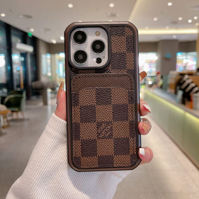 Tunde Store Louis Vuitton iPhone 15 Case: A Timeless Luxury