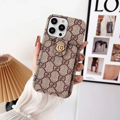 Tunde Store Louis Vuitton iPhone 15 Case with Wallet: A Fusion of Luxury and Functionality