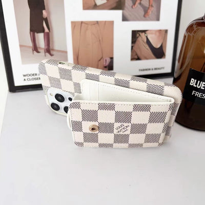 Tunde Store Louis Vuitton iPhone 15 Case with Wallet: A Fusion of Luxury and Functionality