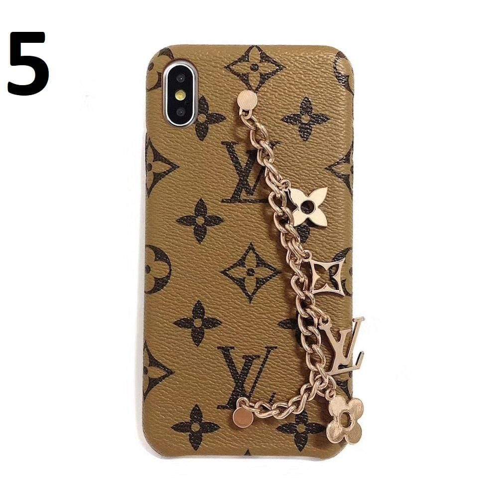 Tunde Store Louis Vuitton Iphone Leather Case