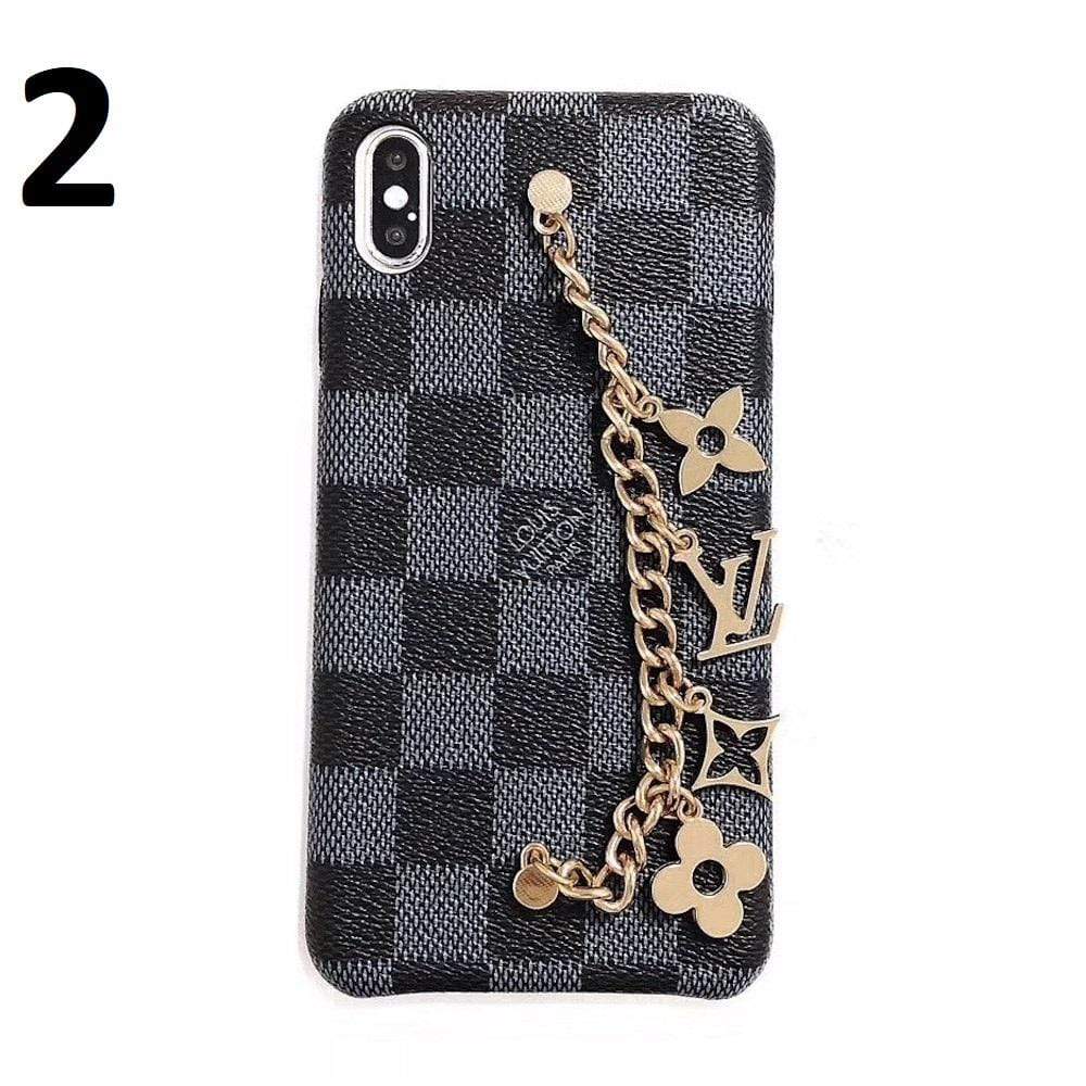 Tunde Store Louis Vuitton Iphone Leather Case