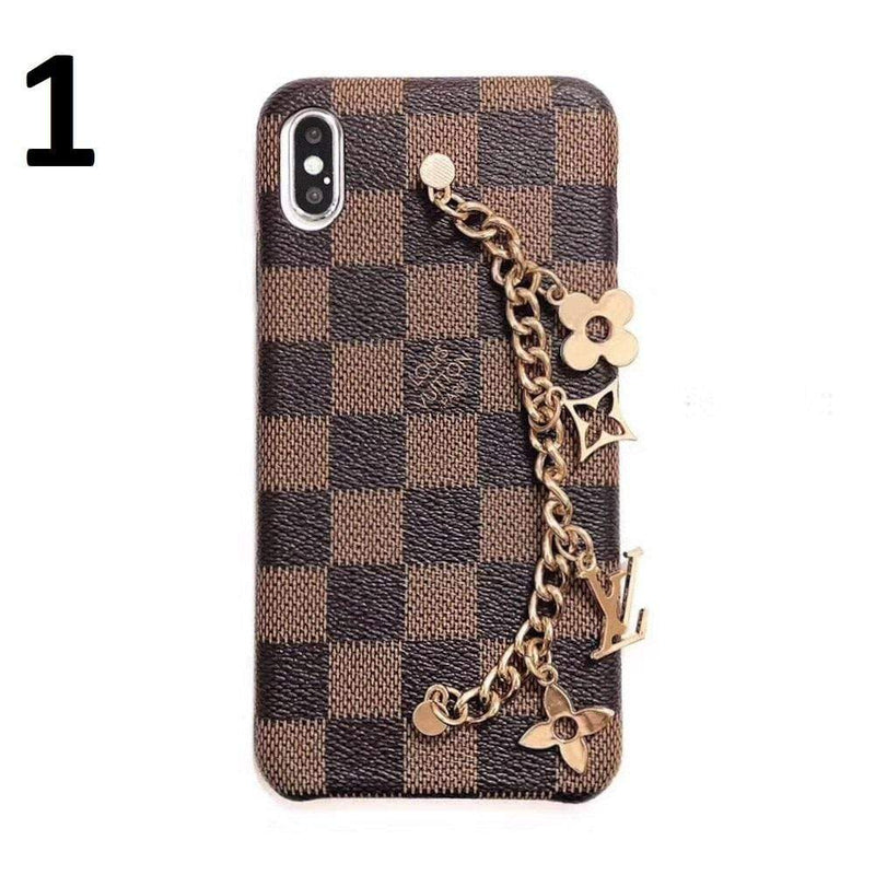Tunde Store Louis Vuitton Iphone Leather Case