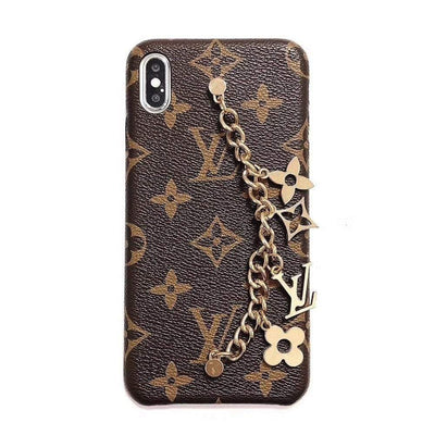 Tunde Store Louis Vuitton Leather Cases For iPhone 13