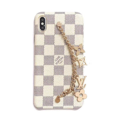 Tunde Store Louis Vuitton Leather Cases For iPhone 13