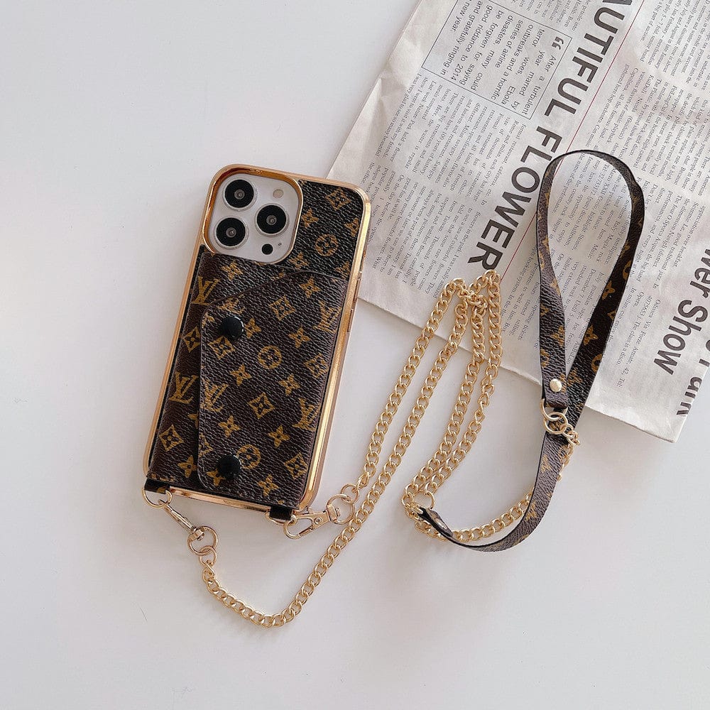 Tunde Store Louis Vuitton Luxurious iPhone 13 Cover | Gucci iPhone 14 Cases