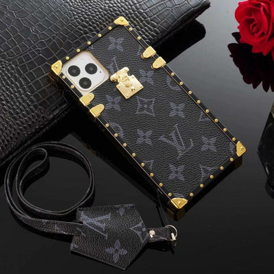 Tunde Store Louis Vuitton Luxury Case For iPhone