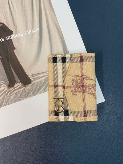 Tunde Store Louis Vuitton Monogram and Checkered Credit Card Holders wallet with LV Logo