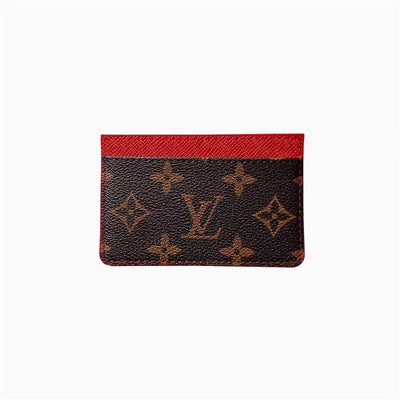 Tunde Store Louis Vuitton Monogram and Damier Canvas Card Holders - 17 Style Wallet Collection