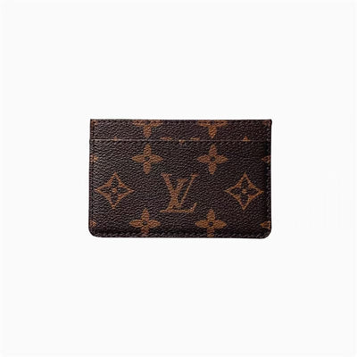 Tunde Store Louis Vuitton Monogram and Damier Canvas Card Holders - 17 Style Wallet Collection