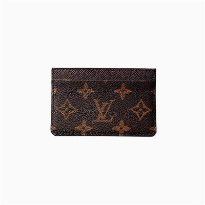 Tunde Store Louis Vuitton Monogram and Damier Canvas Card Holders - 17 Style Wallet Collection