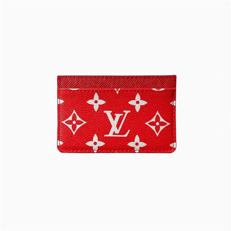 Tunde Store Louis Vuitton Monogram and Damier Canvas Card Holders - 17 Style Wallet Collection