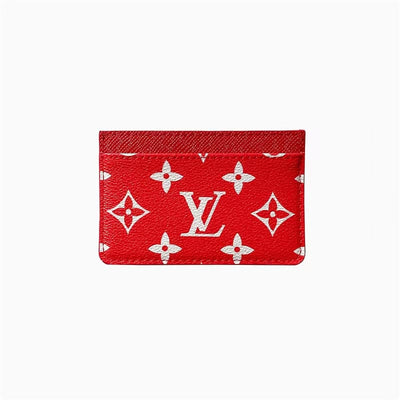Tunde Store Louis Vuitton Monogram and Damier Canvas Card Holders - 17 Style Wallet Collection