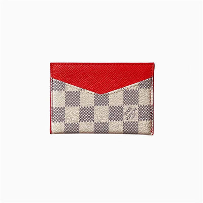 Tunde Store Louis Vuitton Monogram and Damier Canvas Card Holders - 17 Style Wallet Collection
