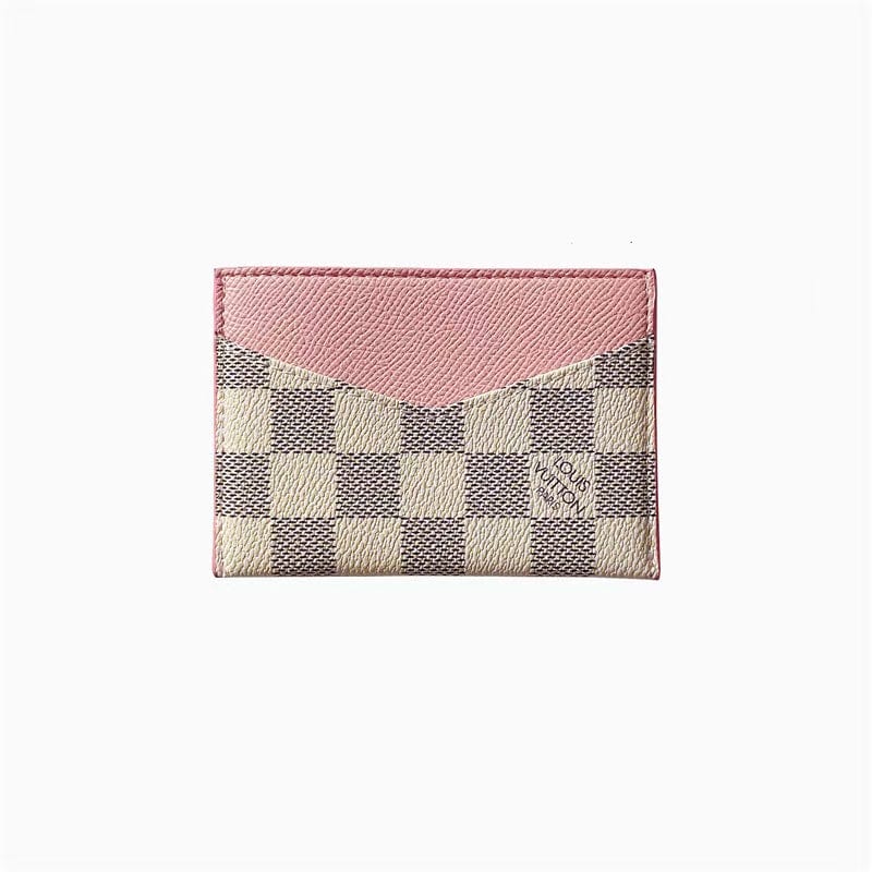 Tunde Store Louis Vuitton Monogram and Damier Canvas Card Holders - 17 Style Wallet Collection