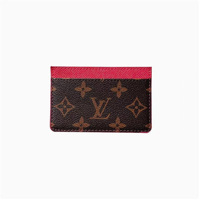 Tunde Store Louis Vuitton Monogram and Damier Canvas Card Holders - 17 Style Wallet Collection