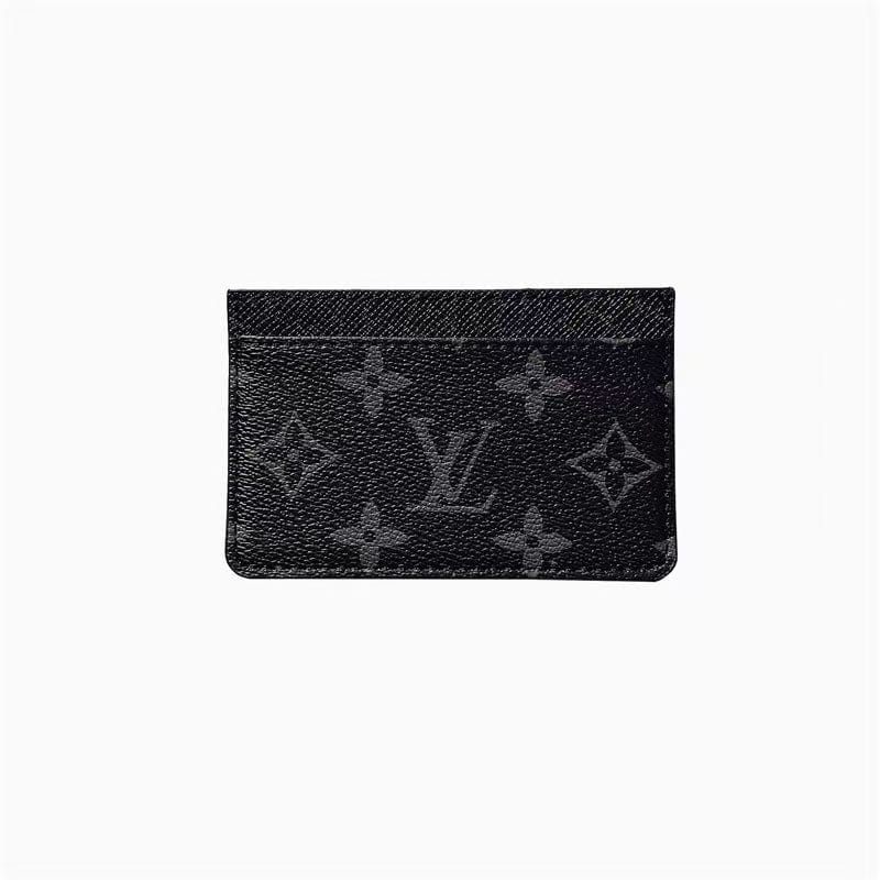 Tunde Store Louis Vuitton Monogram and Damier Canvas Card Holders - 17 Style Wallet Collection