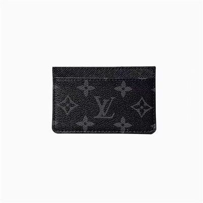 Tunde Store Louis Vuitton Monogram and Damier Canvas Card Holders - 17 Style Wallet Collection