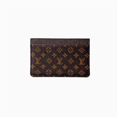 Tunde Store Louis Vuitton Monogram and Damier Canvas Card Holders - 17 Style Wallet Collection