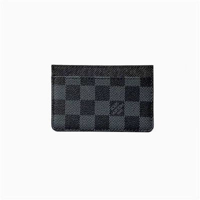 Tunde Store Louis Vuitton Monogram and Damier Canvas Card Holders - 17 Style Wallet Collection