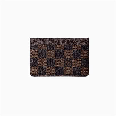 Tunde Store Louis Vuitton Monogram and Damier Canvas Card Holders - 17 Style Wallet Collection