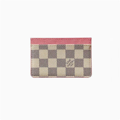 Tunde Store Louis Vuitton Monogram and Damier Canvas Card Holders - 17 Style Wallet Collection