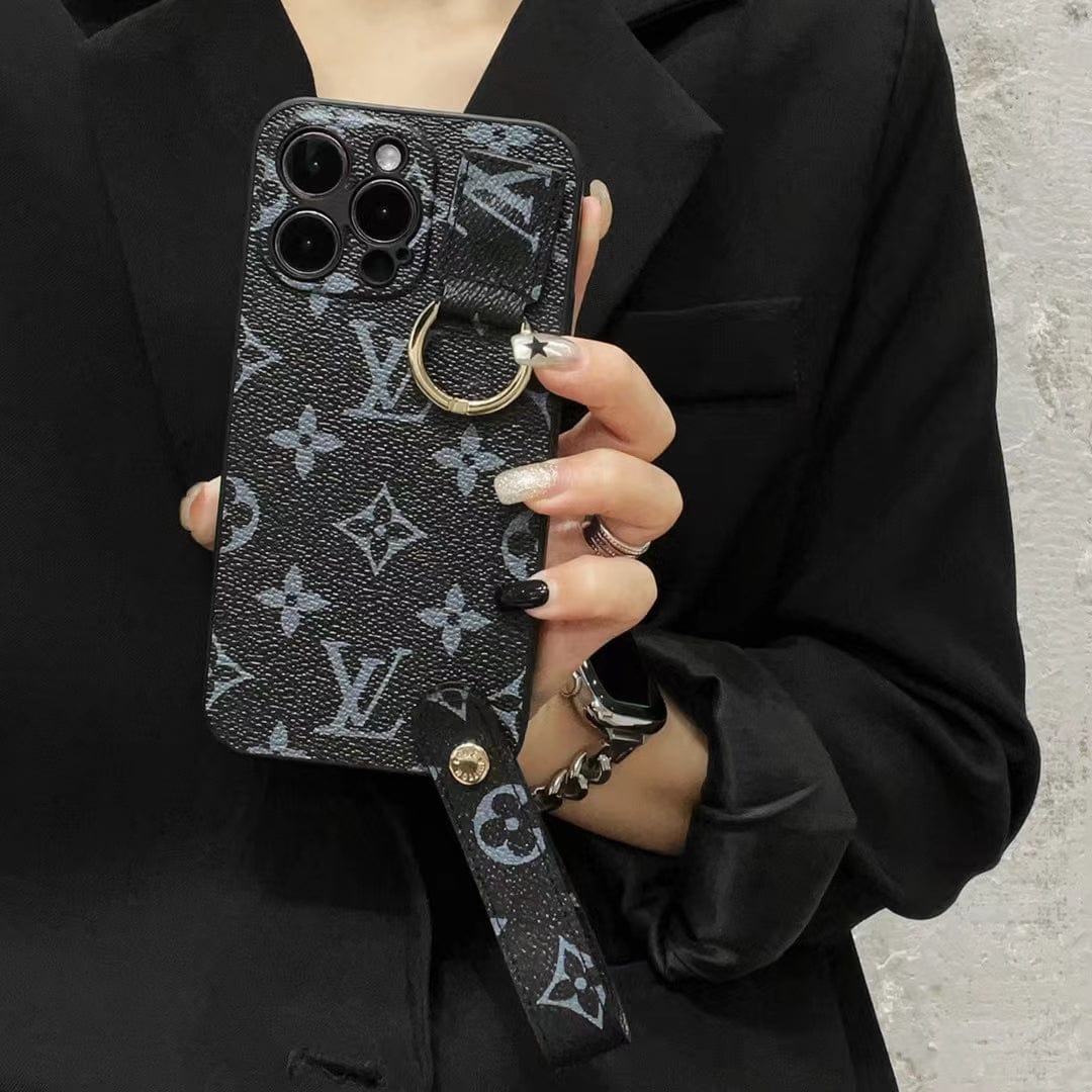Tunde Store Louis Vuitton Monogram iPhone 15 Case |Timeless Luxury