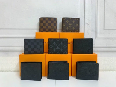 Tunde Store Louis Vuitton Monogram Wallet
