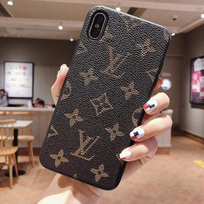 Tunde Store Louis Vuitton Samsung Leather Cases