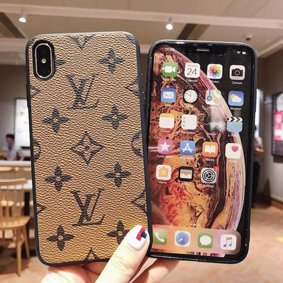 Tunde Store Louis Vuitton Samsung Leather Cases