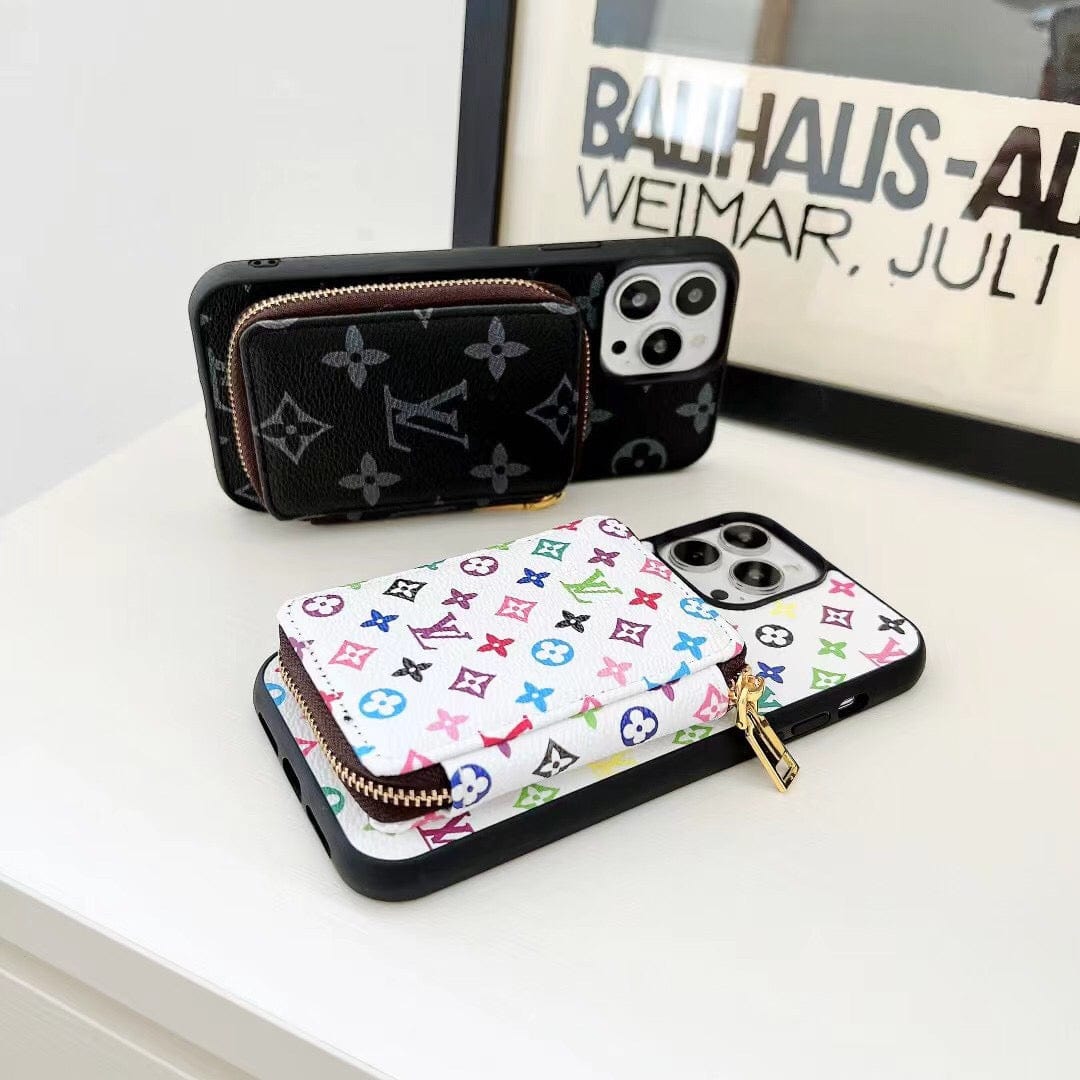 Tunde Store Louis Vuitton Samsung Wallet Case | Samsung Back Pocket Case