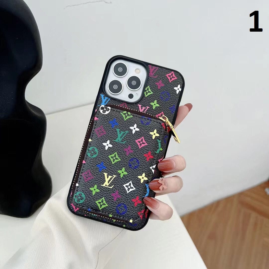 Tunde Store Louis Vuitton Samsung Wallet Case | Samsung Back Pocket Case
