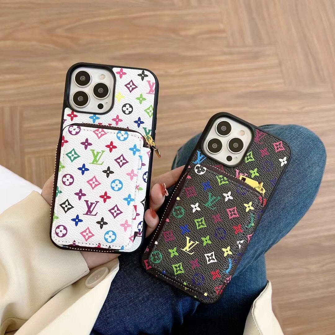 Tunde Store Louis Vuitton Samsung Wallet Case | Samsung Back Pocket Case